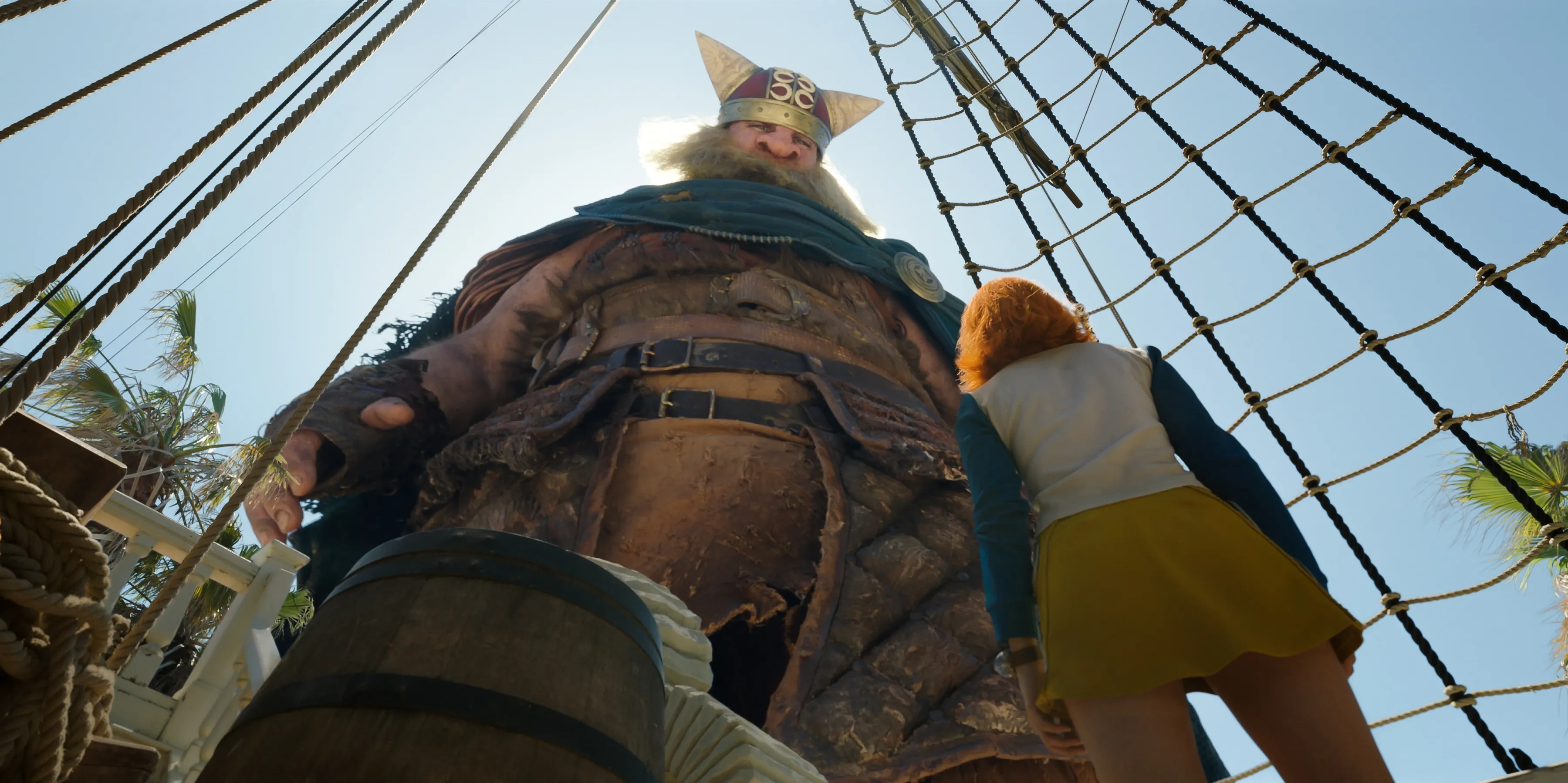 場面写真 (SEASON2) / 巨人、現る